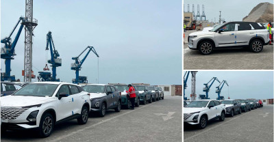 OMODA &amp; JAECOO llegan a Perú