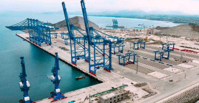 Perú logra un desempeño histórico en comercio exterior durante los primeros nueve meses de 2025