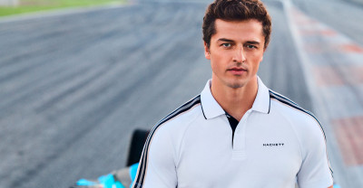 Formula E renueva su alianza con Hackett Sport