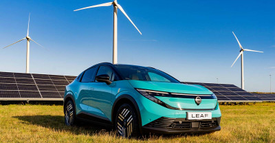 Nissan LEAF de tercera generación