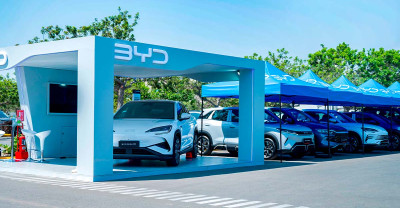 BYD Boulevard de Asia Lima 