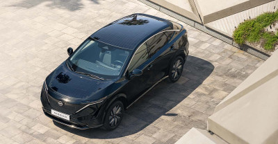 Nissan Ariya Solar