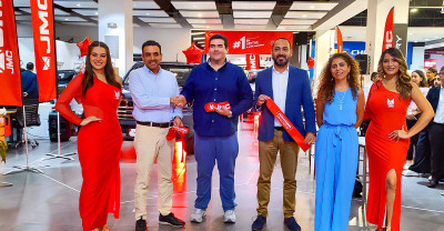 JMC inaugura nueva tienda en Mall del Sur junto a Perú Motor