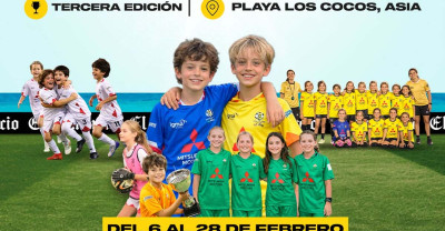Copa Juvenil Mitsubishi Asia 2026