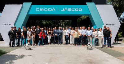 OMODA &amp; JAECOO muestran sus cartas antes del debut oficial