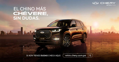 Chery, “El chino más chévere, sin dudas”