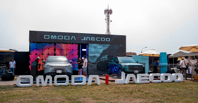 OMODA &amp; JAECOO