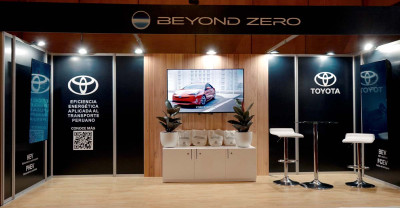Toyota del Perú reafirma su compromiso con la movilidad sostenible