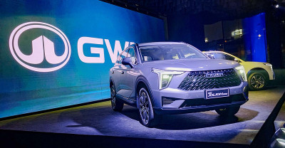 Haval Jolion Max 2026