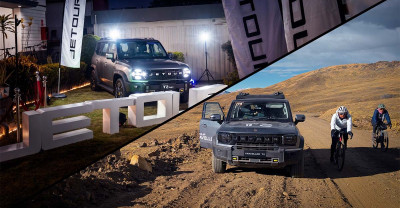 Jetour se posiciona en la alta exigencia: protagonista en el documental de ultraciclismo Alma Andina 2025