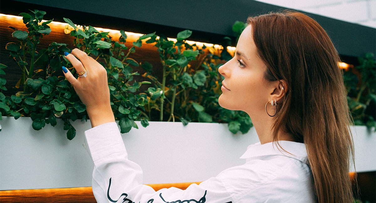 Gonzalo Flechelle, gerente de Porsche Perú, y Carolina Braedt.