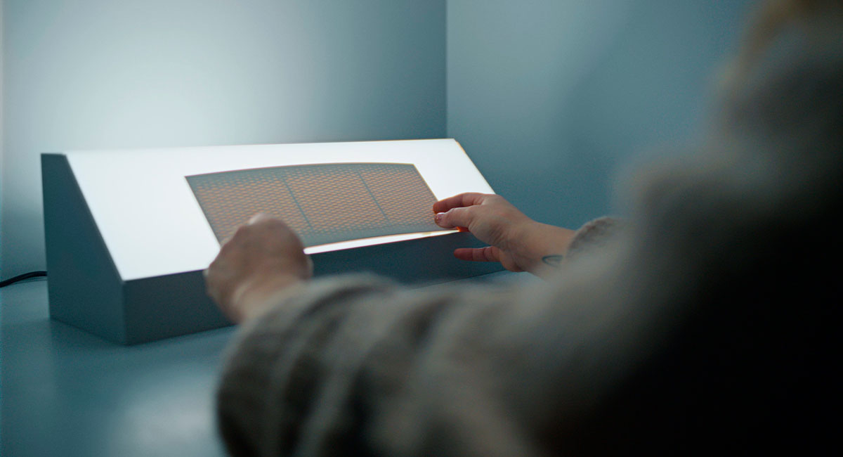 Volvo EX90 tendrá tecnología que ofrece iluminación casi solar