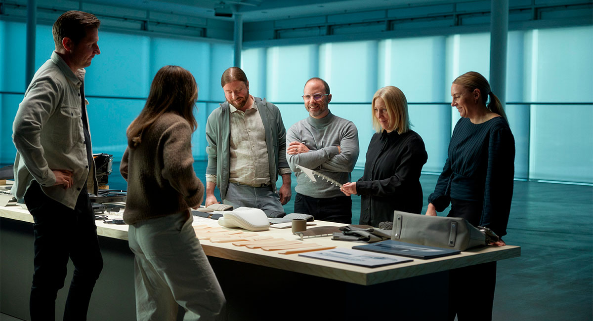 Volvo EX90 tendrá tecnología que ofrece iluminación casi solar