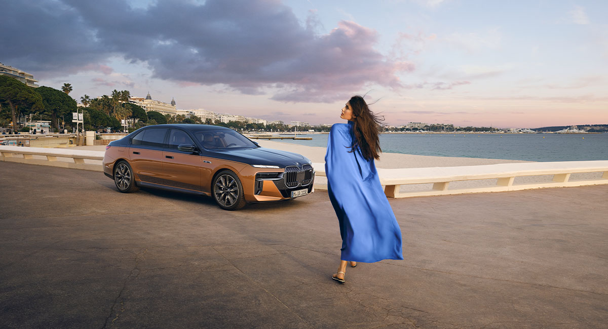 BMW es socio del 76º Festival de Cine de Cannes