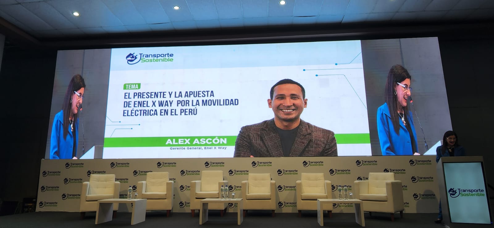 Proyectos de Enel X Way en el Perú impulsan el transporte sostenible en el país