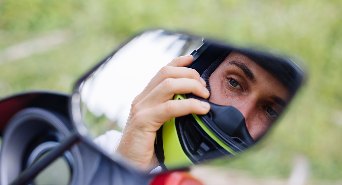La OMS promueve el uso del casco como una medida efectiva para mitigar los accidentes