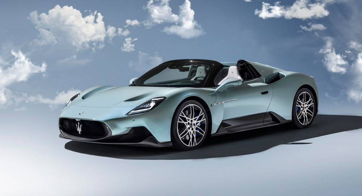 Maserati MC 20