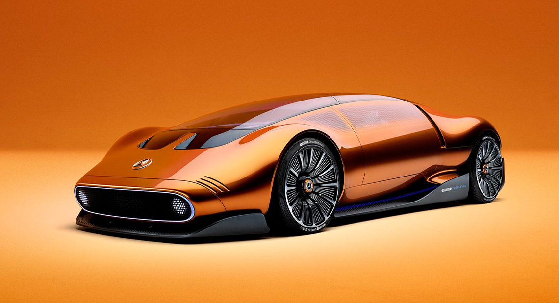 Nuevo Vision One-Eleven 