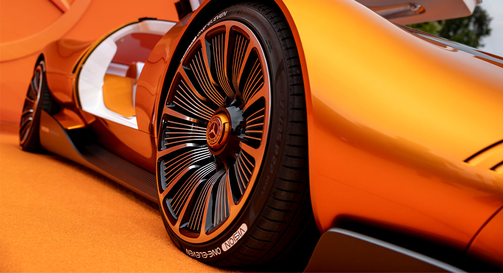 Nuevo Vision One-Eleven 