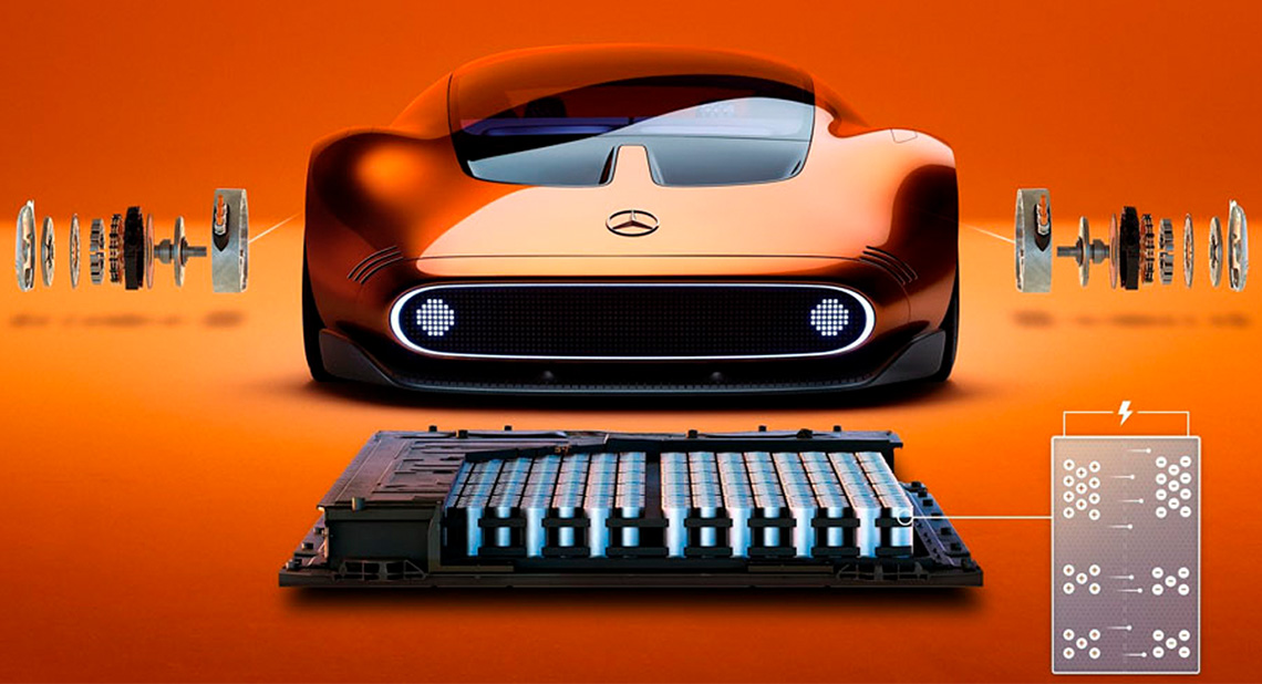 Nuevo Vision One-Eleven 