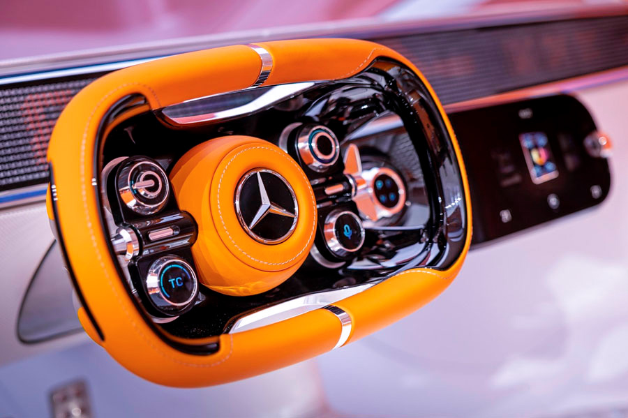 Nuevo Vision One-Eleven 