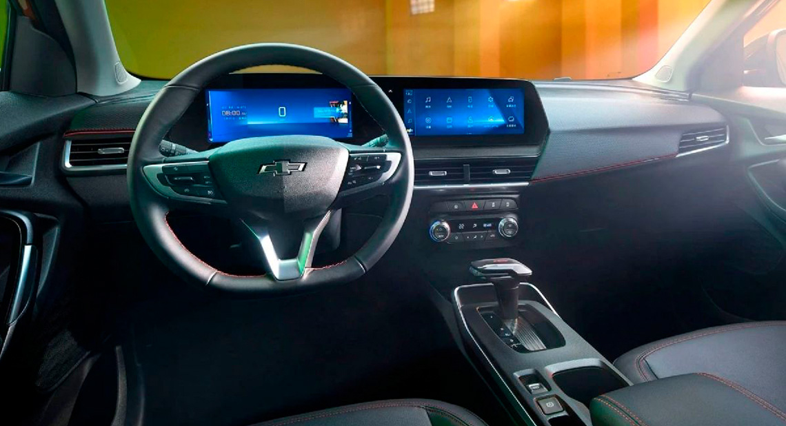 Chevrolet Montana 2024