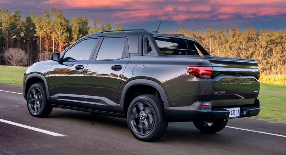 Chevrolet Montana 2024