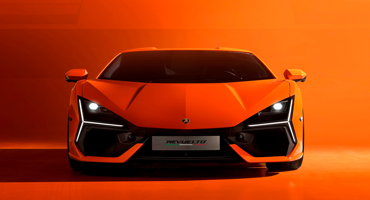 Lamborghini Revuelto