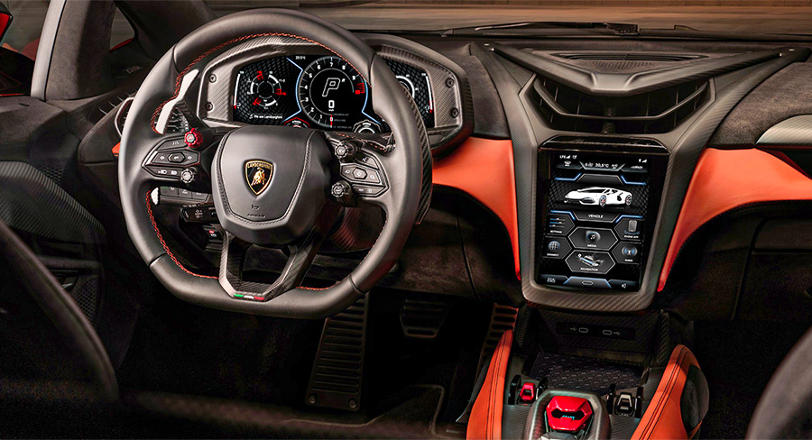 Lamborghini Revuelto