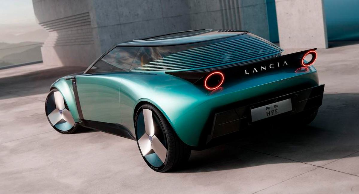Lancia Pu+Ra HPE