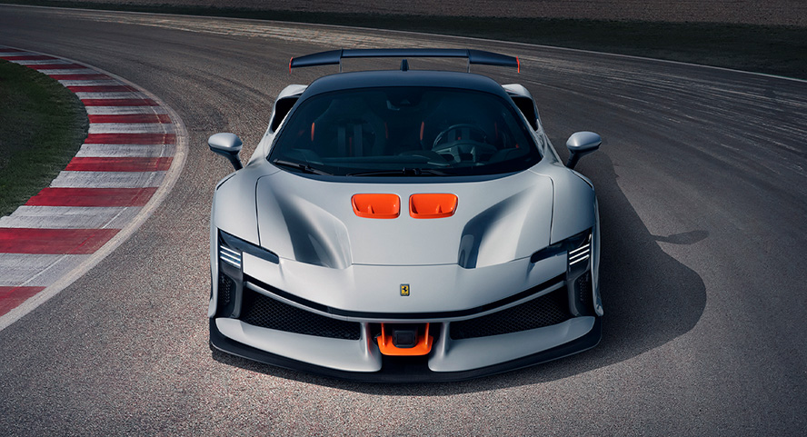 Ferrari SF90 XX Stradale: