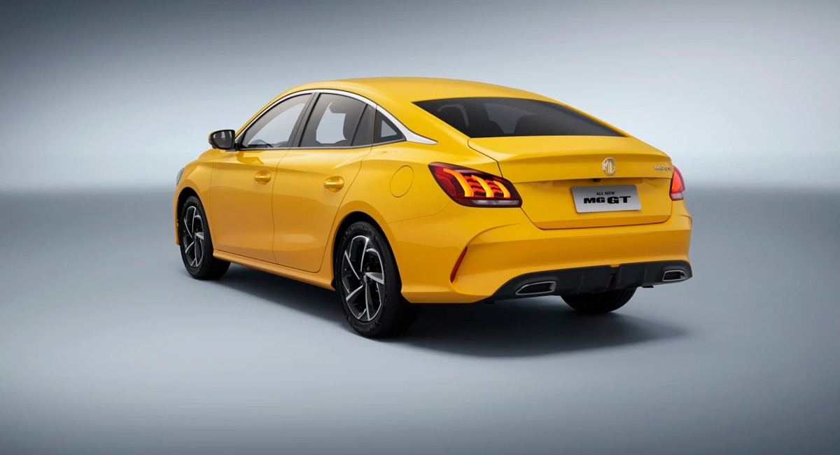 MG GT