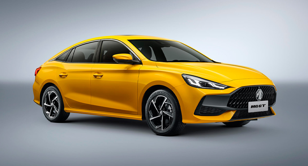 MG GT