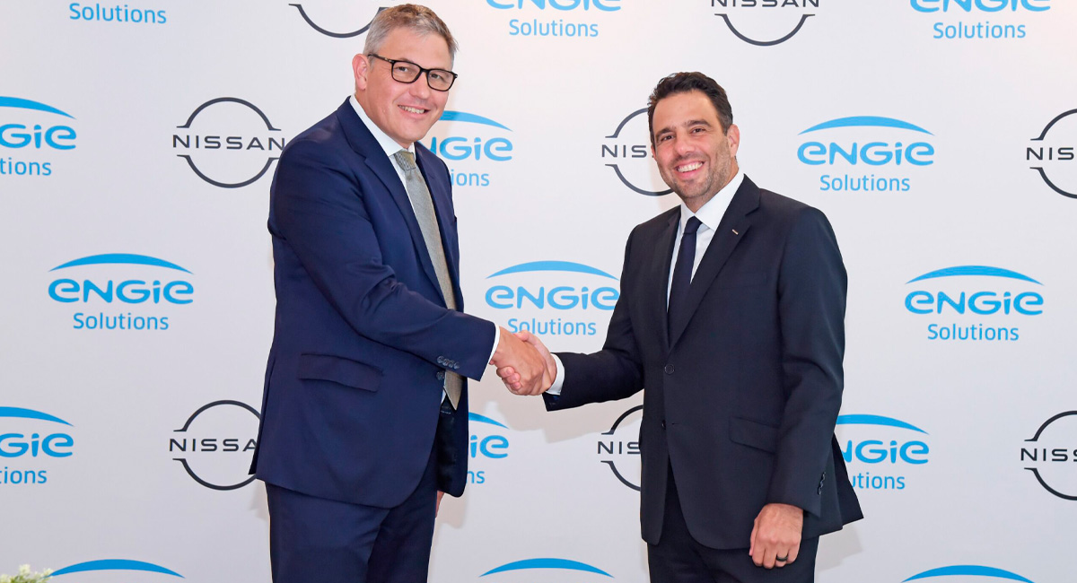 Nissan reducciones de emiciones co2