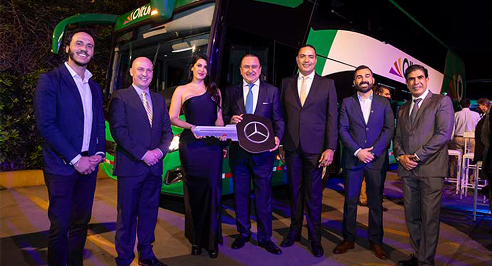 Oltursa Mercedes-Benz