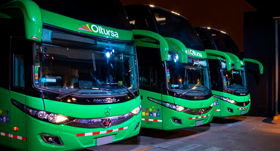 Oltursa Mercedes-Benz