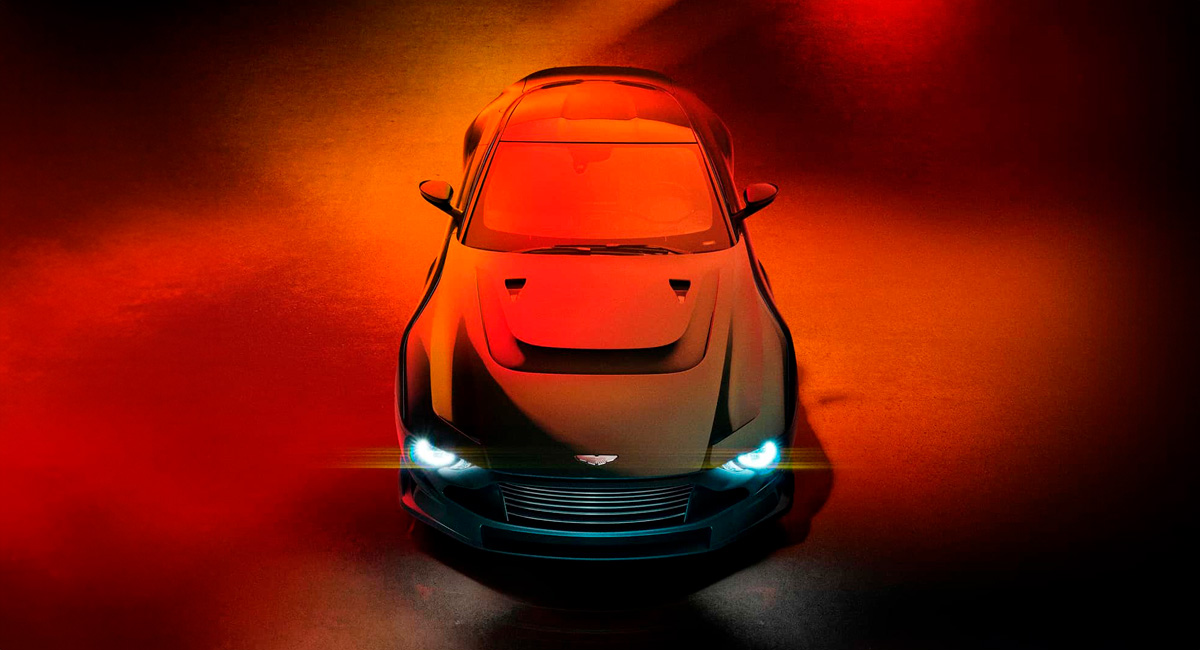 Aston Martin Valour
