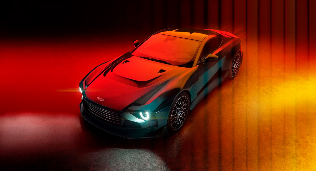 Aston Martin Valour
