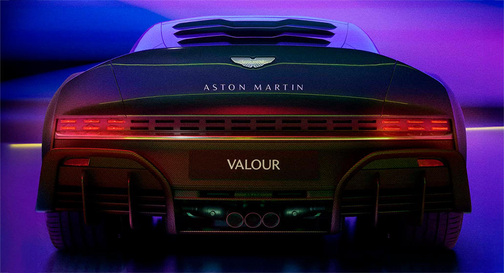 Aston Martin Valour