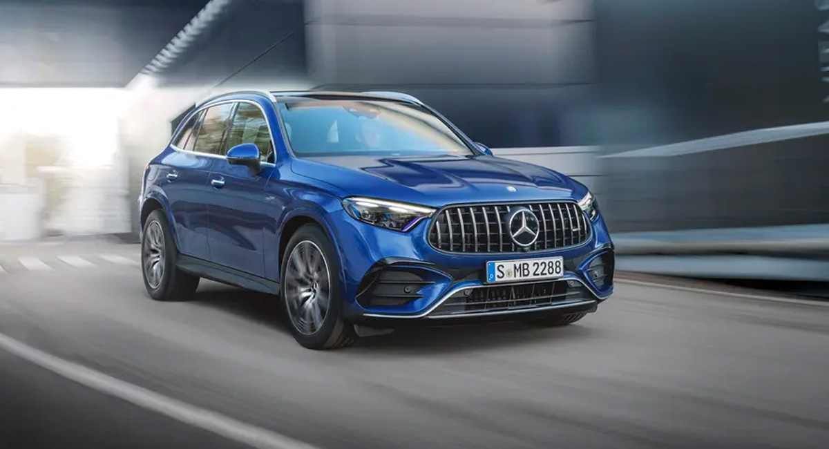 AMG de Mercedes- Benz