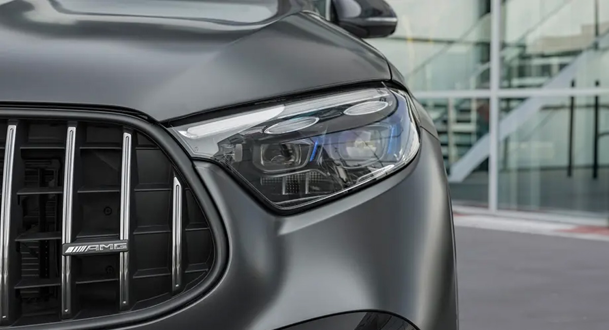 AMG de Mercedes- Benz