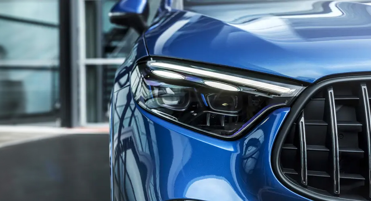 AMG de Mercedes- Benz