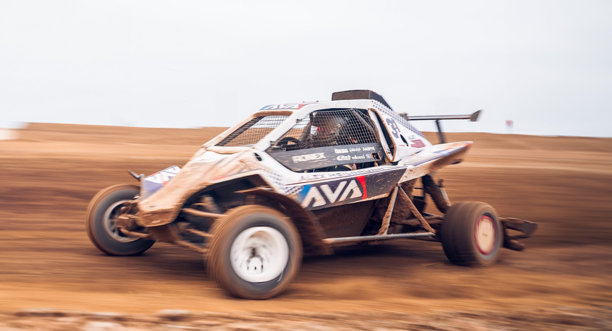 Segunda Fecha del Campeonato Nacional Ronex Park