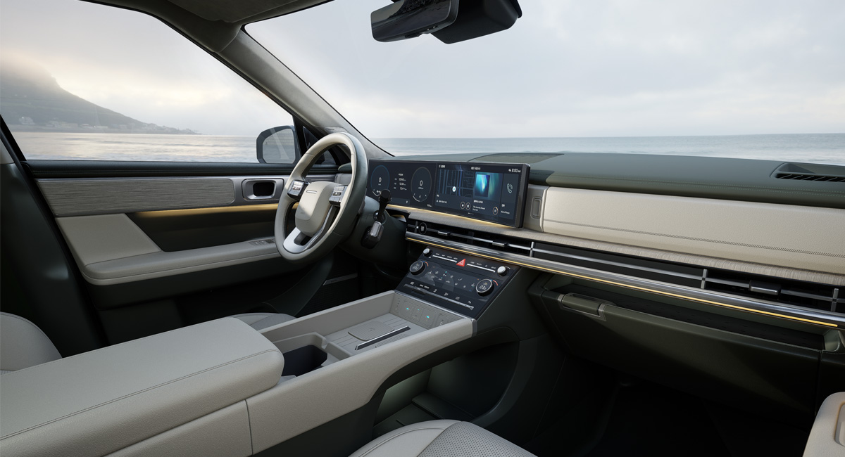 Hyundai Santa Fe 2024