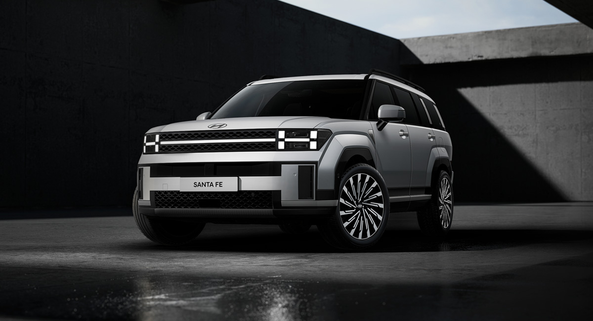 Hyundai Santa Fe 2024
