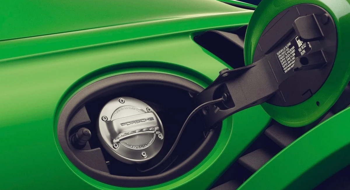 La apuesta ecológica de Porsche