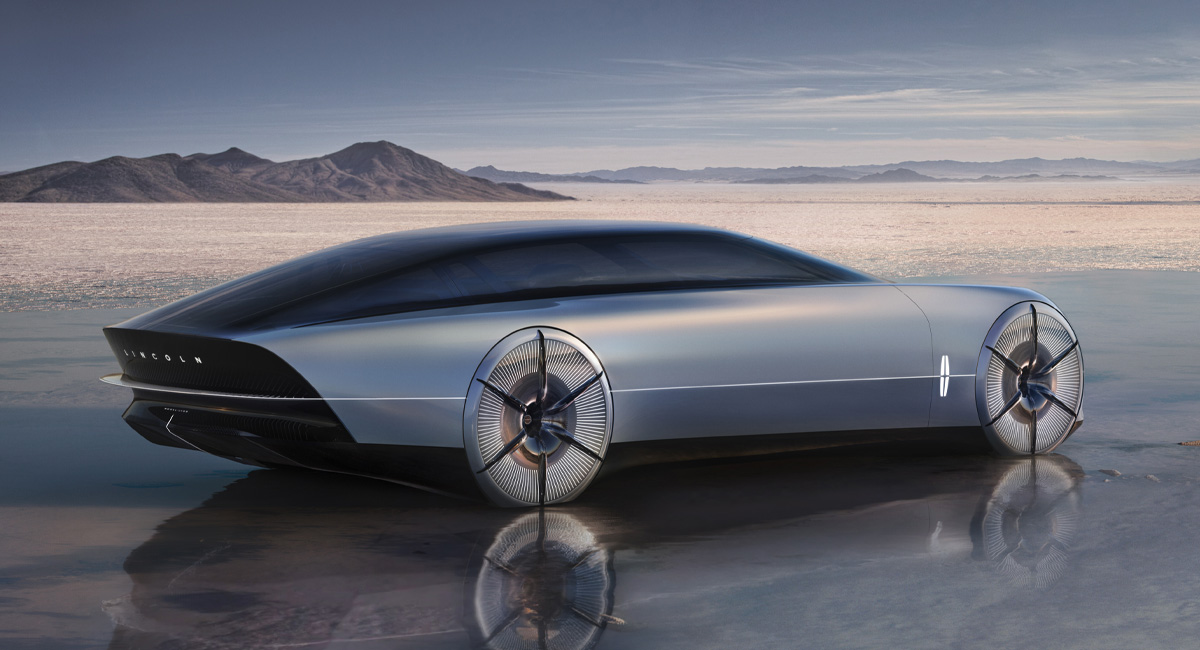 Lincoln Modelo L100 Concept