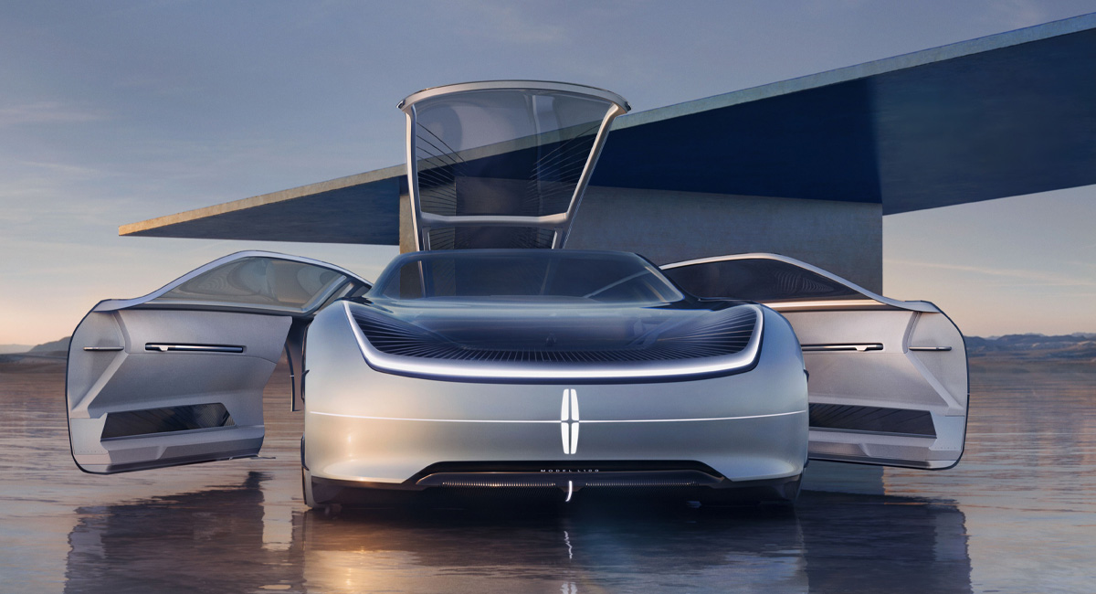 Lincoln Modelo L100 Concept