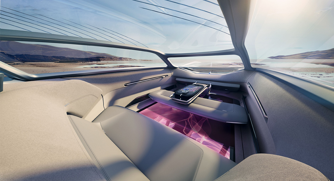 Lincoln Modelo L100 Concept