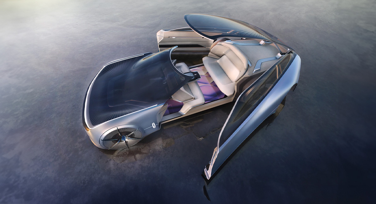 Lincoln Modelo L100 Concept